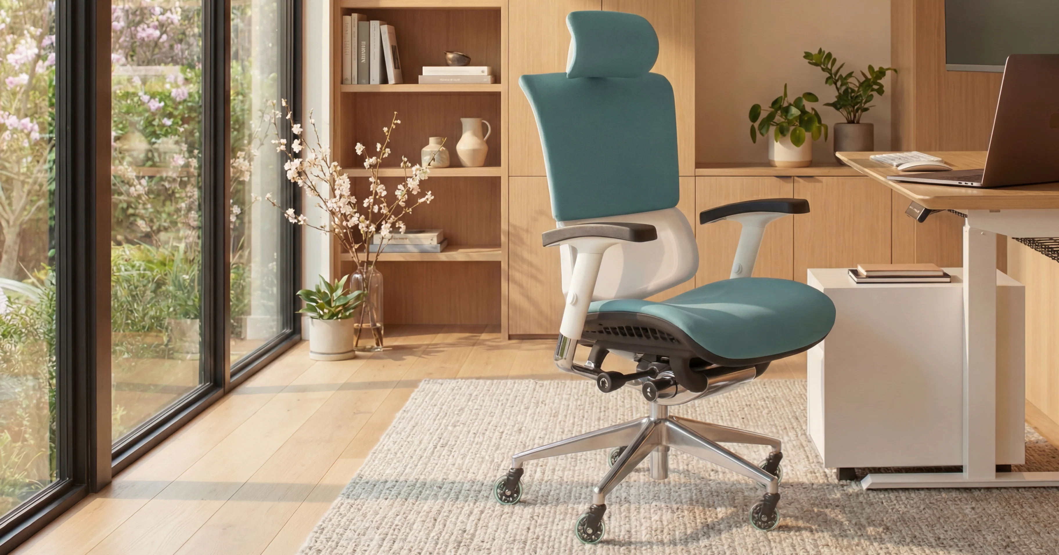 Master Your Workflow in Comfort